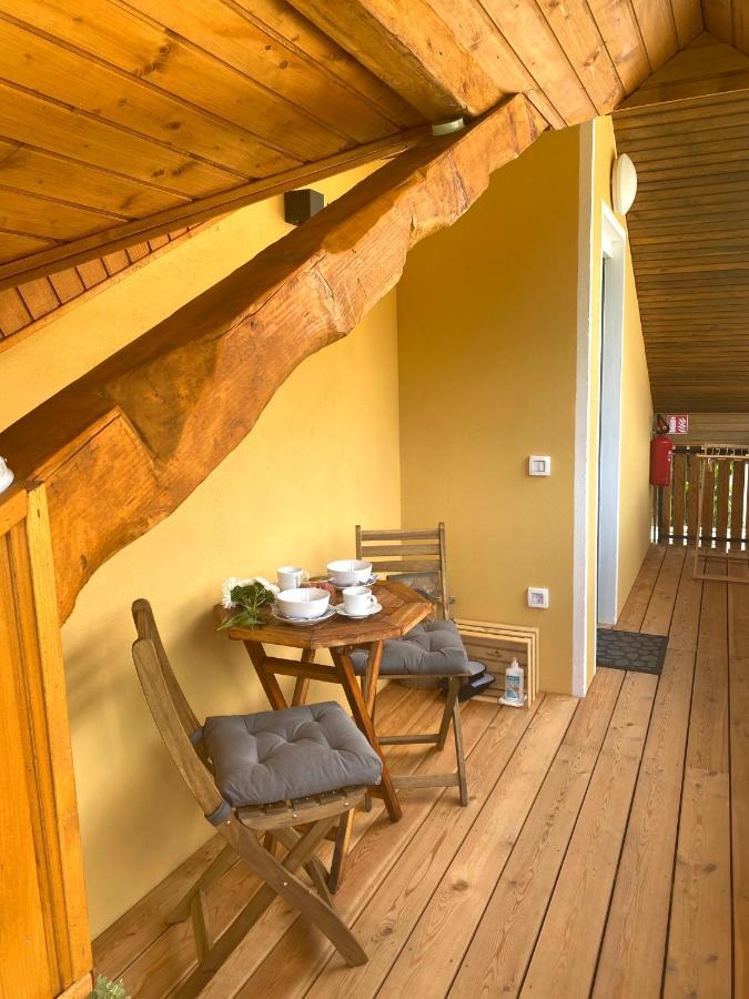 Appartement Beewood *
