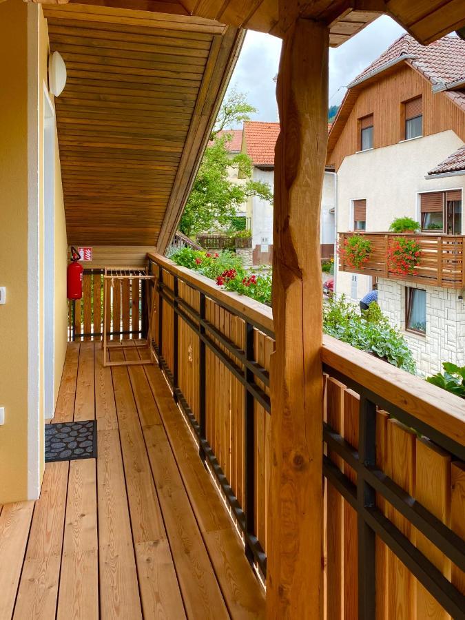 Appartement Beewood *