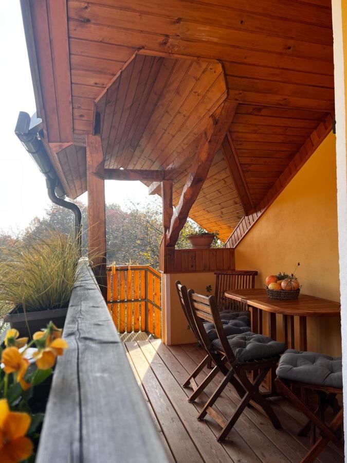 Apartment Beewood Krize