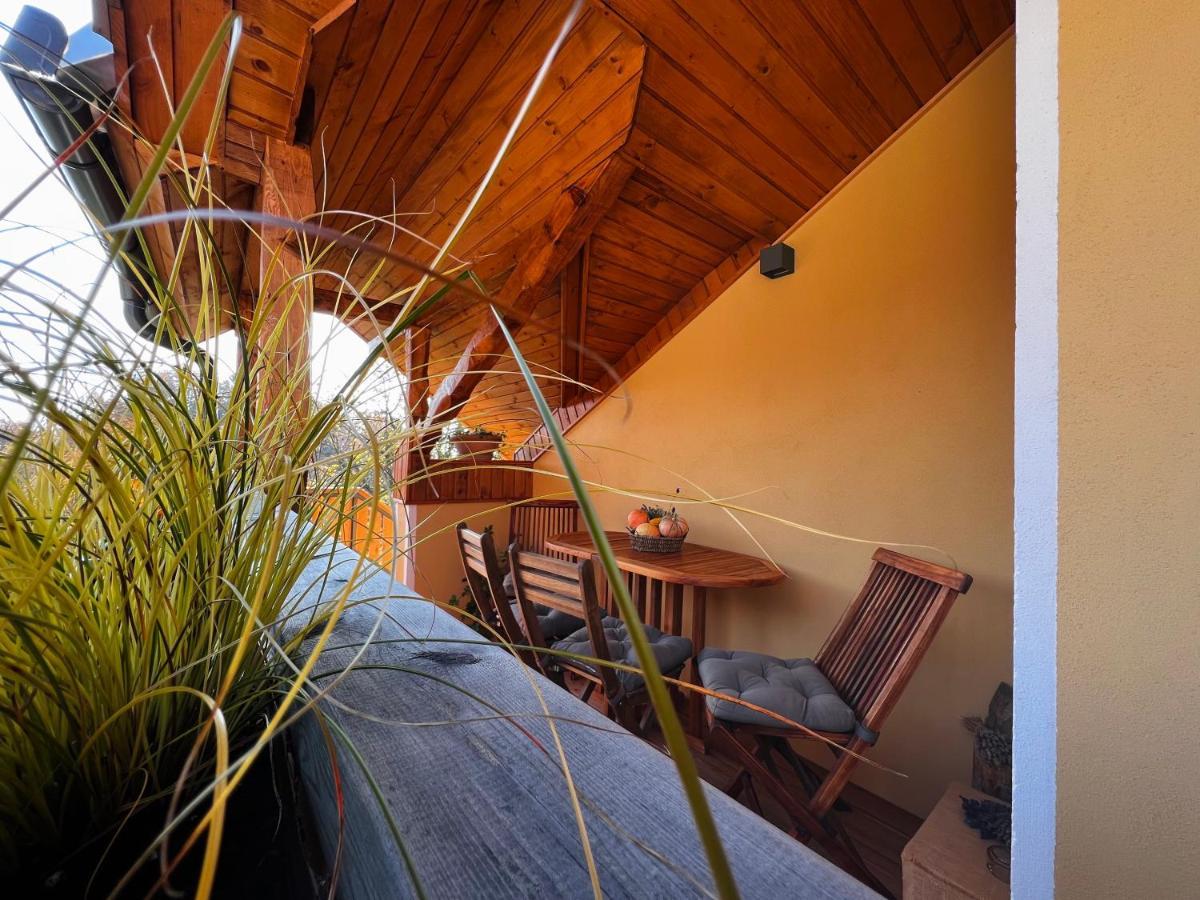 Appartement Beewood Križe